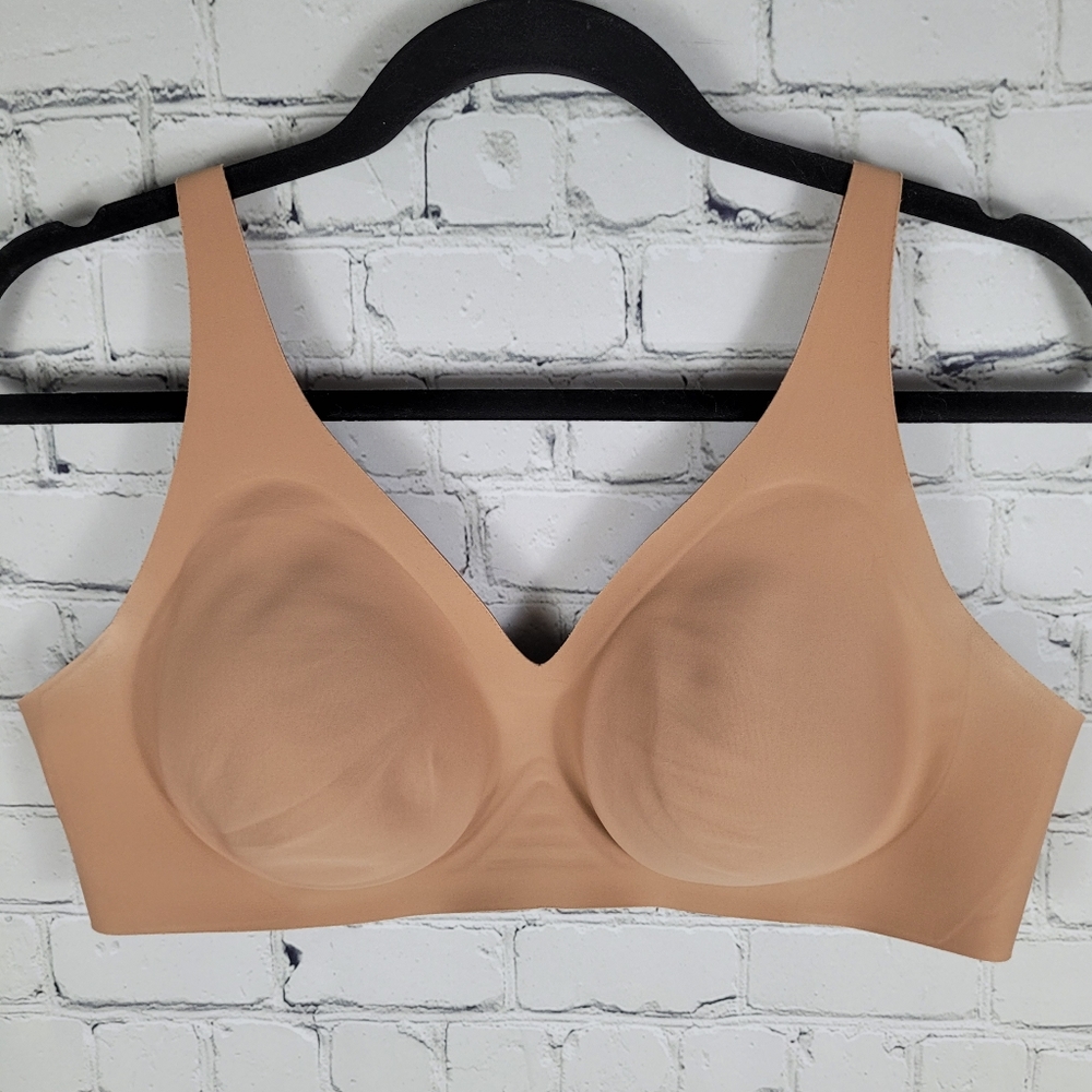KNIX | padded wireless seamless bra